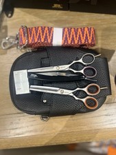 Jaguar The Stage is Yours Pre Style Relax Slice (Offset) 5.5" Basic Scissor Set