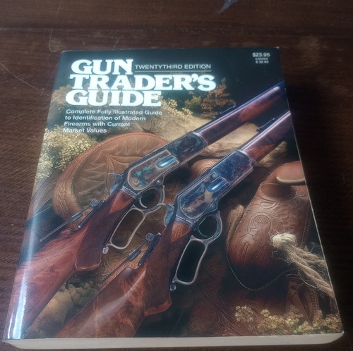 Gun trader guide 23rd - trader's,