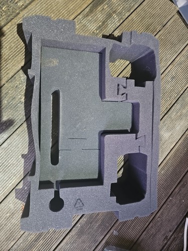 Dewalt tstak plastic insert - plastic,