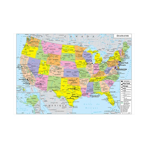 Usa united states political - usa,