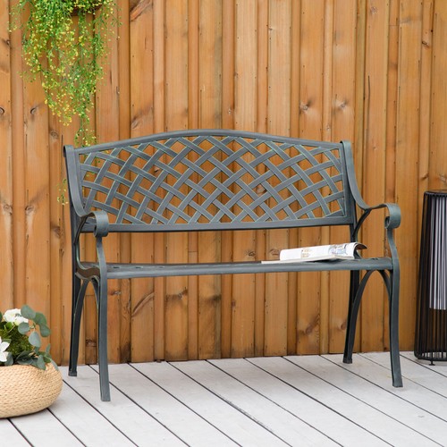 Cast aluminium outdoor - cast,