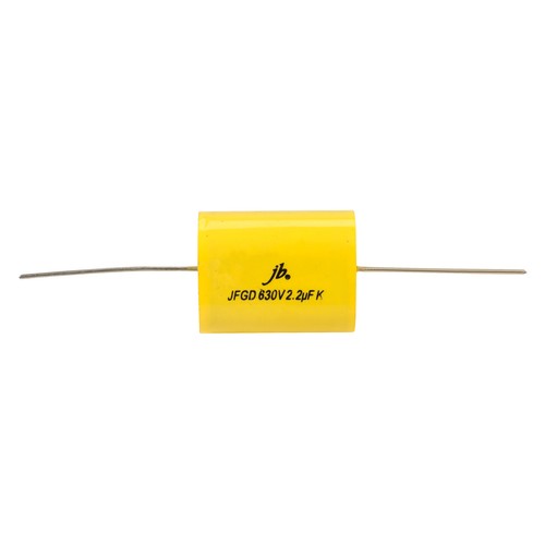 Capacitors jfgd 2uf - jb, 10%