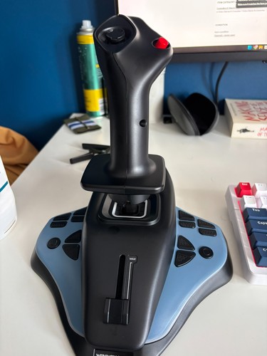 Winctrl sidestick captain - winctrl,