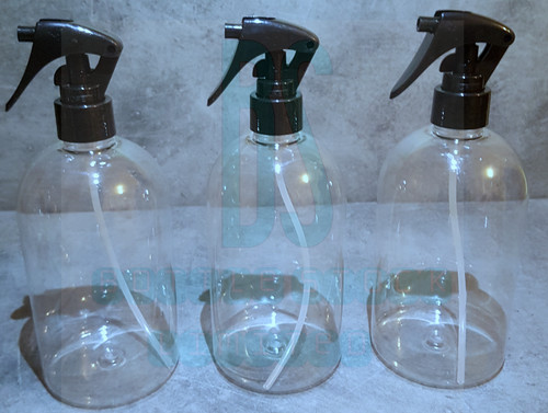 500ml empty plastic - 500ml,