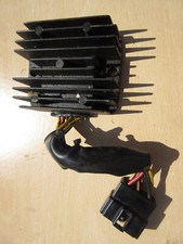 Suzuki DR750    Rectifier