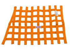 STR Window Net Saloon Webbing