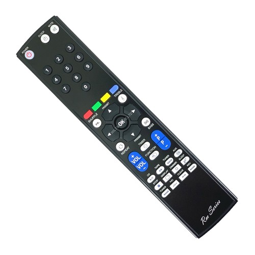 Series remote control - rm,
