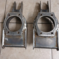 Haynes Roadster Rear Upright