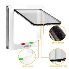 4-Way Lockable Magnetic Large