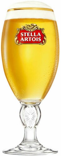 Stella artois chalice boxed - artois,
