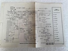 LUCAS WIRING DIAGRAM W54955069