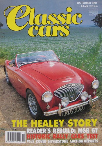 Classic cars 1991 - classic,