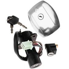 Ignition Switch Gas Tank Lock