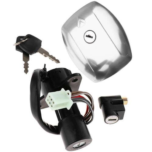 Ignition switch gas tank lock - switch,
