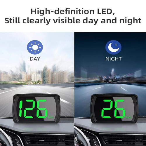 Car hud head display gps - hud,