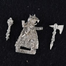 Necromunda Ratskin Chief Metal