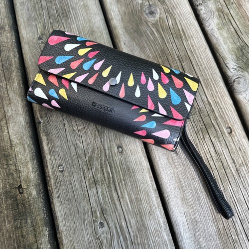 Desigual blk leather color - desigual,