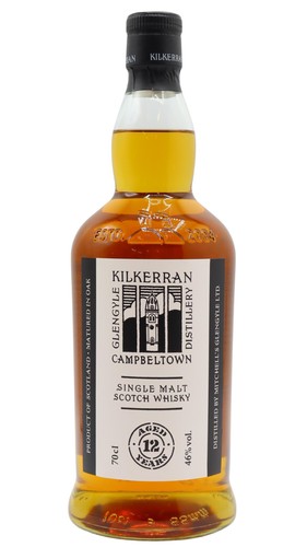 Kilkerran campbeltown single - -,