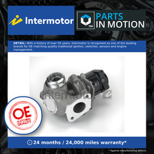 EGR Valve fits PEUGEOT BIPPER