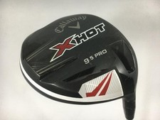 Callaway X HOT PRO Driver 9.5