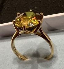 A  7.4ct High Quality  Sphene