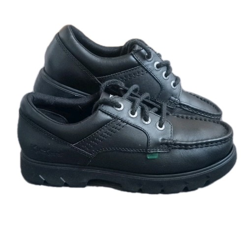 Kickers lennon black - lennon, leather