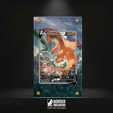 Charizard V 154/172 Pokemon