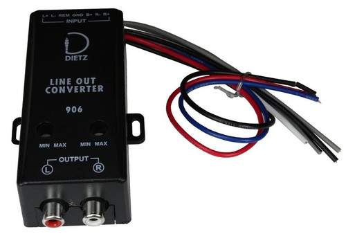 Dietz 906 active high low - 906,