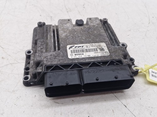 Iveco daily engine control - engine,