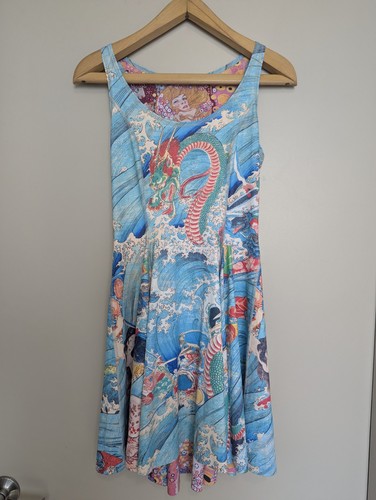 Blackmilk dragon king water - king,