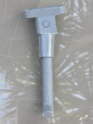 Foot stand kick - stand, for