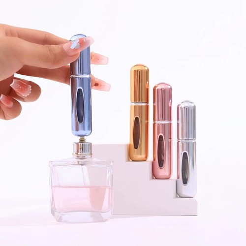 5pcs 5ml refillable perfume - 5pcs,