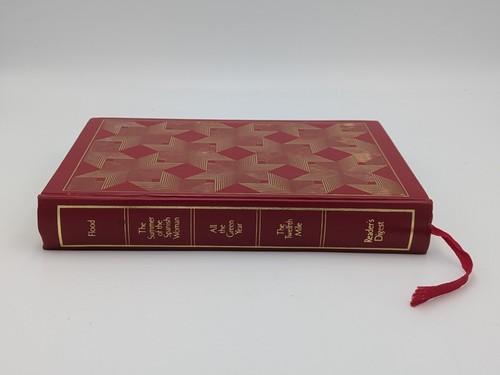 Readers digest condensed books - condensed,