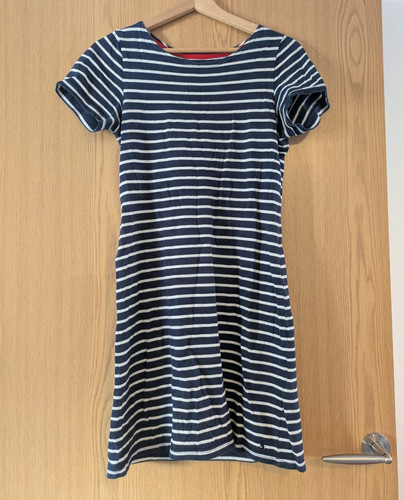 Joules navy white - navy, &