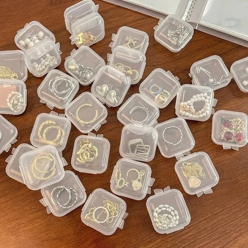 Mini jewellery storage box - storage,