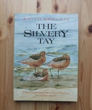 The Silvery Tay - Keith Brockie (paintings and sketches from a Scottish river)