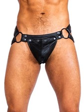 CLEARANCE Sexy Mens Leather