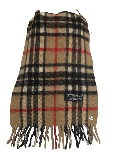 Burberry vintage kids - kids, scarf