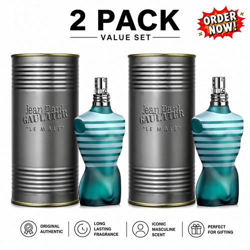 Jean paul gaultier le - paul, male