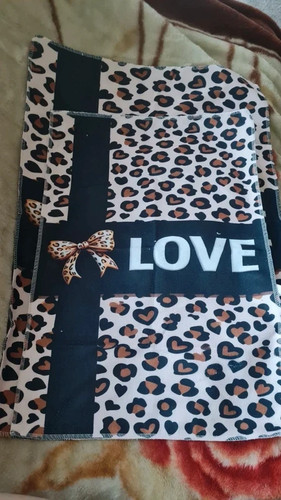 2pc towel set - , print