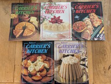 5 x Robert Carrier's Kitchen