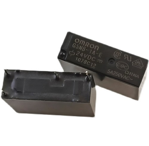 10pc new relay g5nb e - , g5nb-1a-e-24v