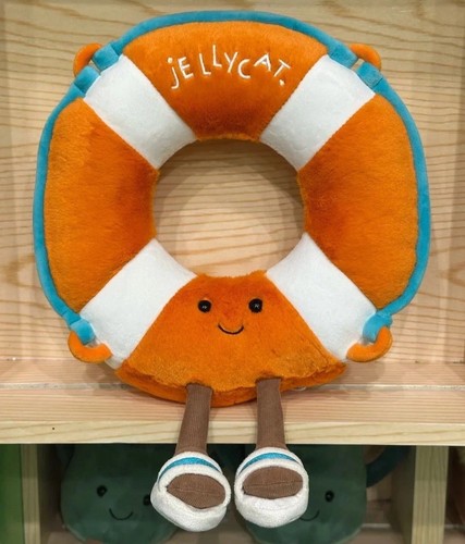 Jellycat amuseables life ring - jellycat,