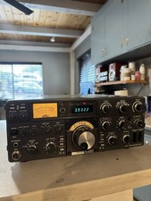 Kenwood TS-530SP Ham Radio