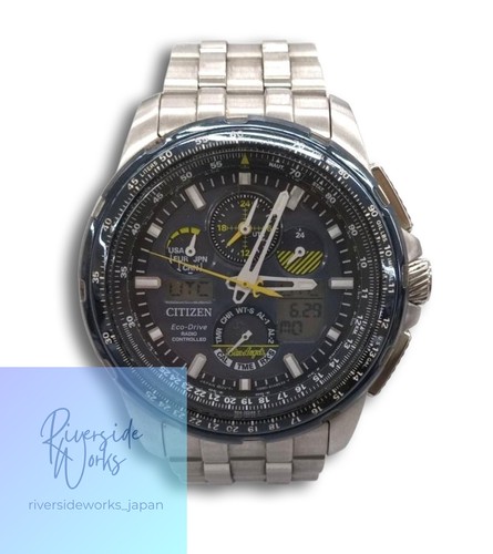 Citizen eco drive jy8058 - citizen, jy8058-50l