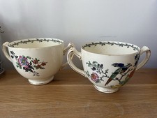 Adderley Ware “oriental” Cups