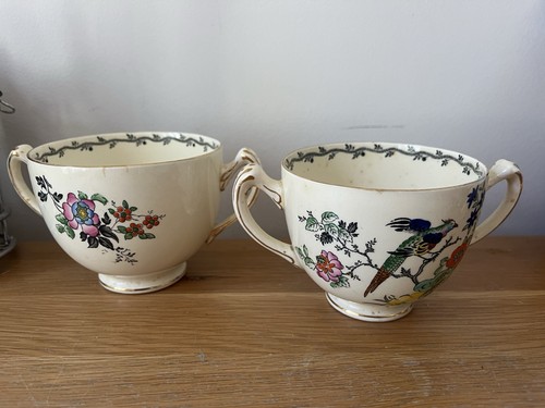 Adderley ware oriental - ware, “oriental”