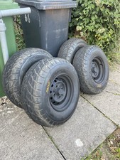 Quad Bike Wheels