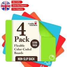 Extra Thick Flexible Plastic