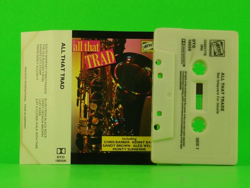 Various artists all that - that, trad